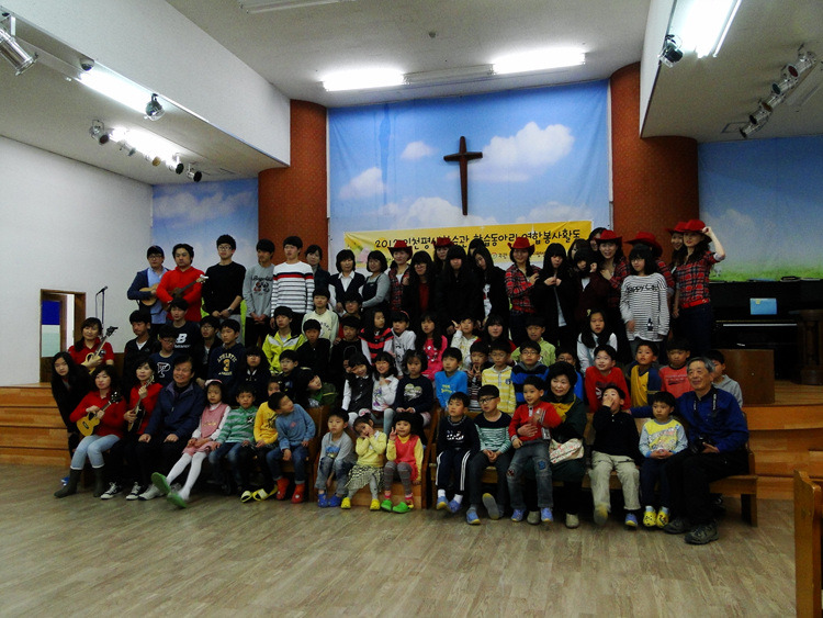 2012 인천평생학습관 학습동아리 연합봉사활동실시의 2번째 이미지